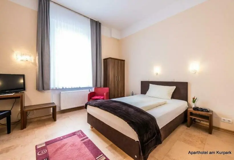 スタンダードルーム, Aparthotel Am Kurpark