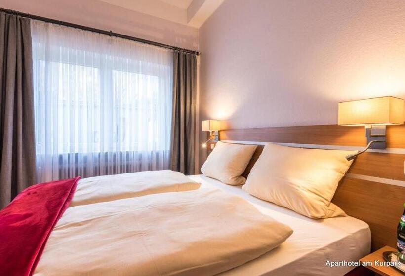 غرفة قياسية, Aparthotel Am Kurpark