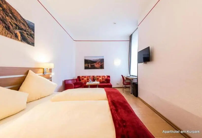 コンフォートルーム, Aparthotel Am Kurpark