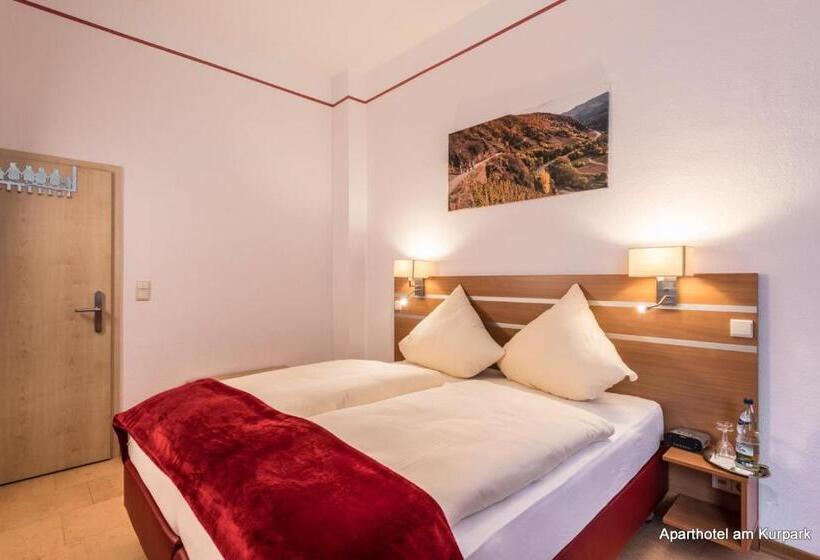 Quarto Comfort, Aparthotel Am Kurpark