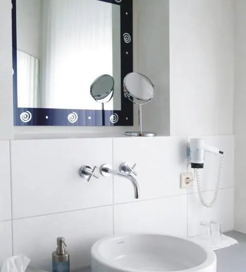 1ベッドルームアパートメント, Aparthotel Am Kurpark