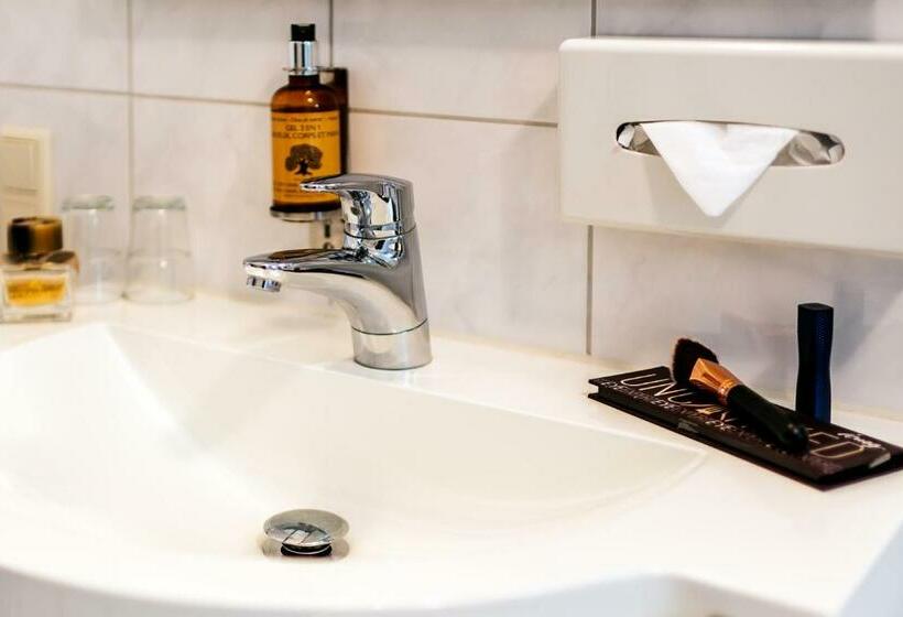 带2个卧室的公寓, Steiger Apparthotel Bad Schandau