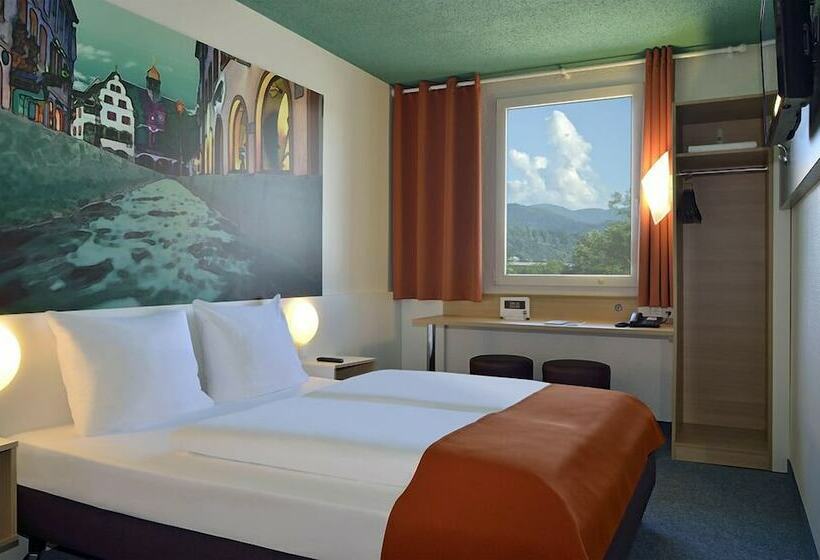 标准间, B&b Hotel Freiburg Nord