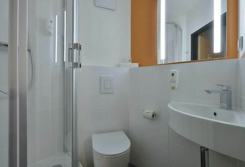 标准间, B&b Hotel Freiburg Nord