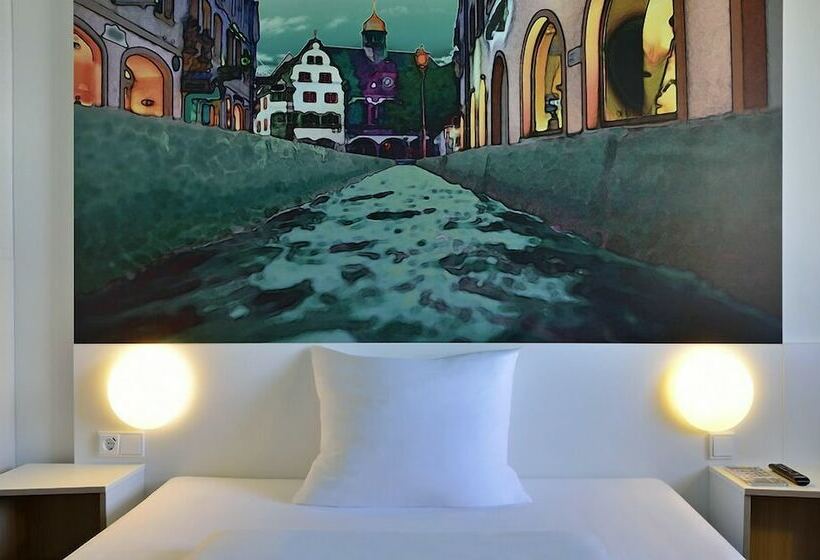 Номер Стандарт, B&b Hotel Freiburg Nord