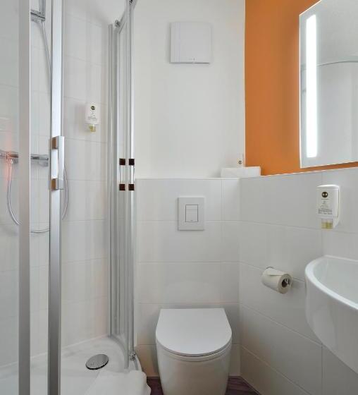 标准间, B&b Hotel Freiburg Nord