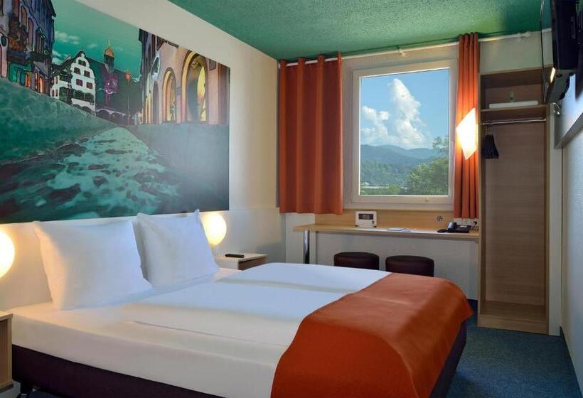 标准间, B&b Hotel Freiburg Nord