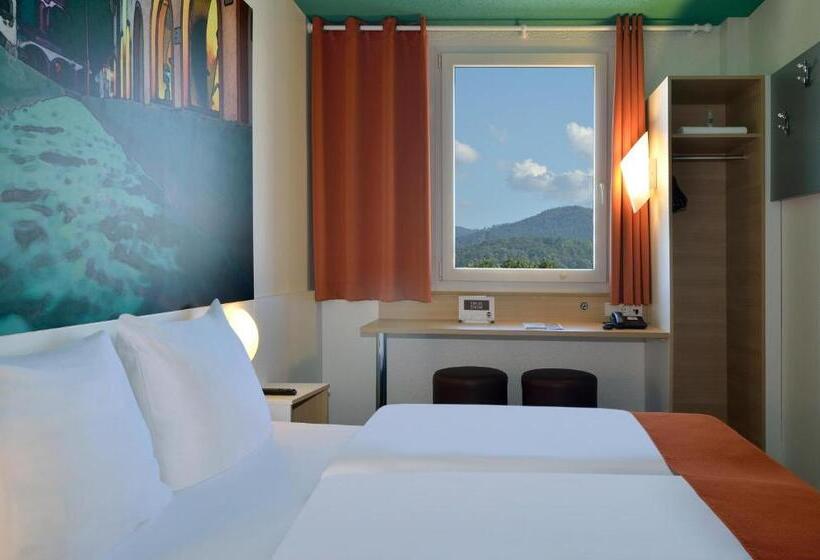 标准间, B&b Hotel Freiburg Nord