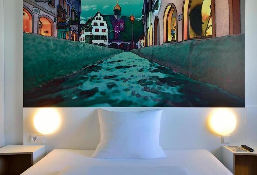 标准间, B&b Hotel Freiburg Nord