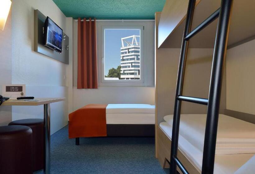 Семейный Номер, B&b Hotel Freiburg Nord