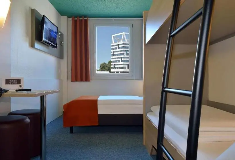 Perhehuone, B&b Hotel Freiburg Nord