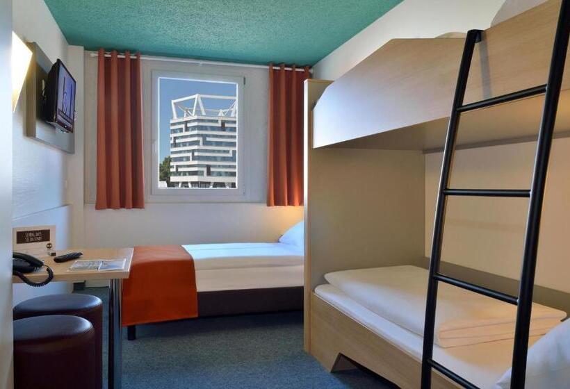 家庭间, B&b Hotel Freiburg Nord