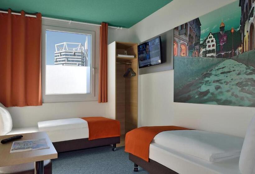 标准间, B&b Hotel Freiburg Nord