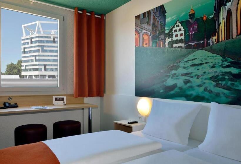 Номер Стандарт, B&b Hotel Freiburg Nord