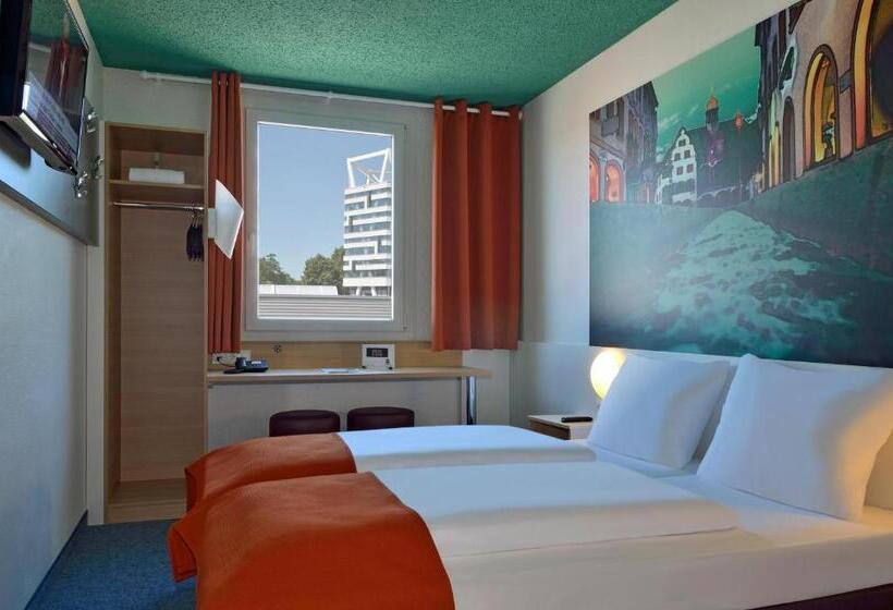 标准间, B&b Hotel Freiburg Nord