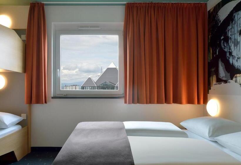 Семейный Номер, B&b Hotel Mainz Hechtsheim