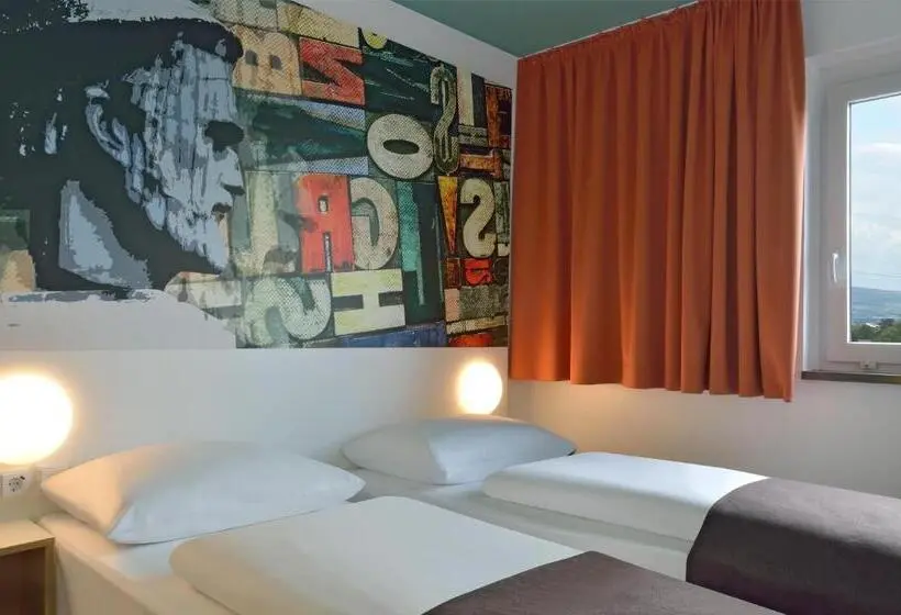Standard-huone, B&b Hotel Mainz Hechtsheim
