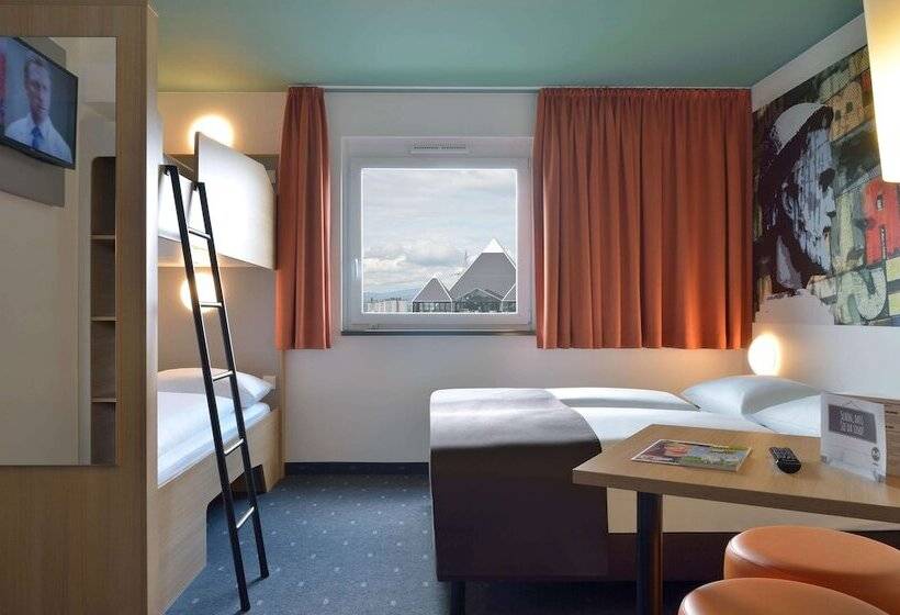 ファミリールーム, B&b Hotel Mainz Hechtsheim