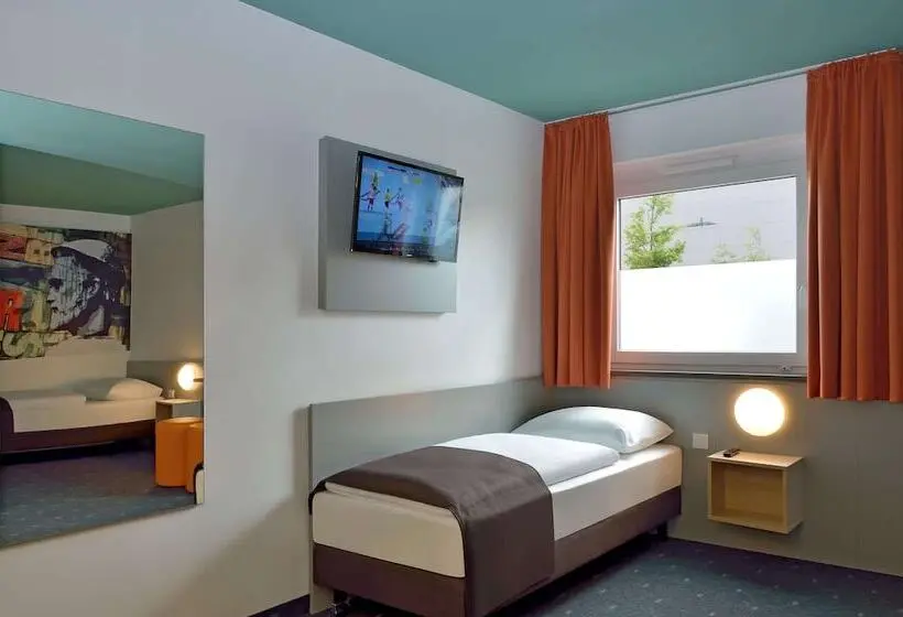 Standard-huone, B&b Hotel Mainz Hechtsheim