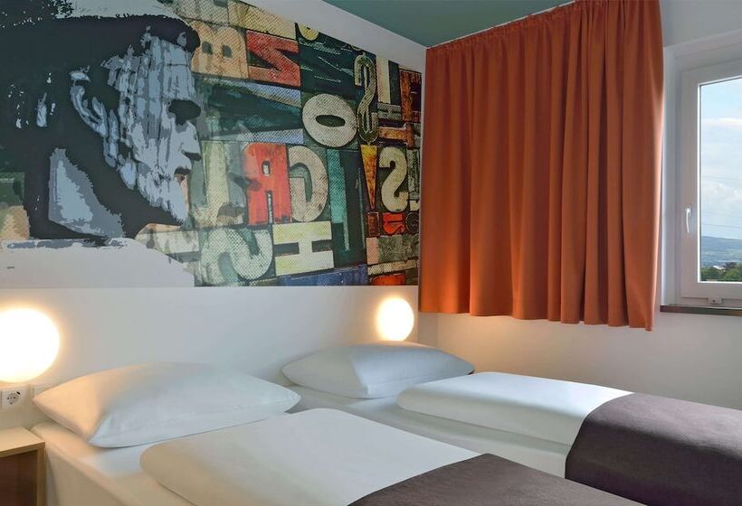 Номер Стандарт, B&b Hotel Mainz Hechtsheim