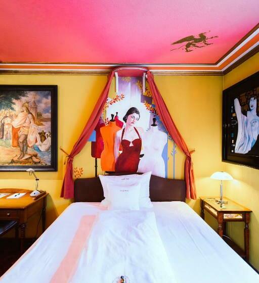 スタンダードルーム, Design Hotel Euskirchen