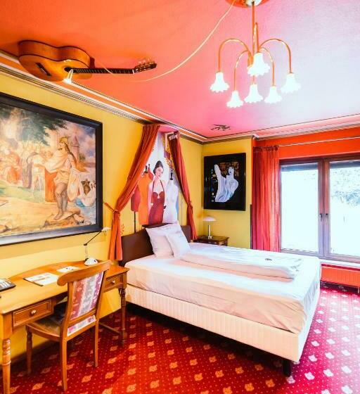 スタンダードルーム, Design Hotel Euskirchen