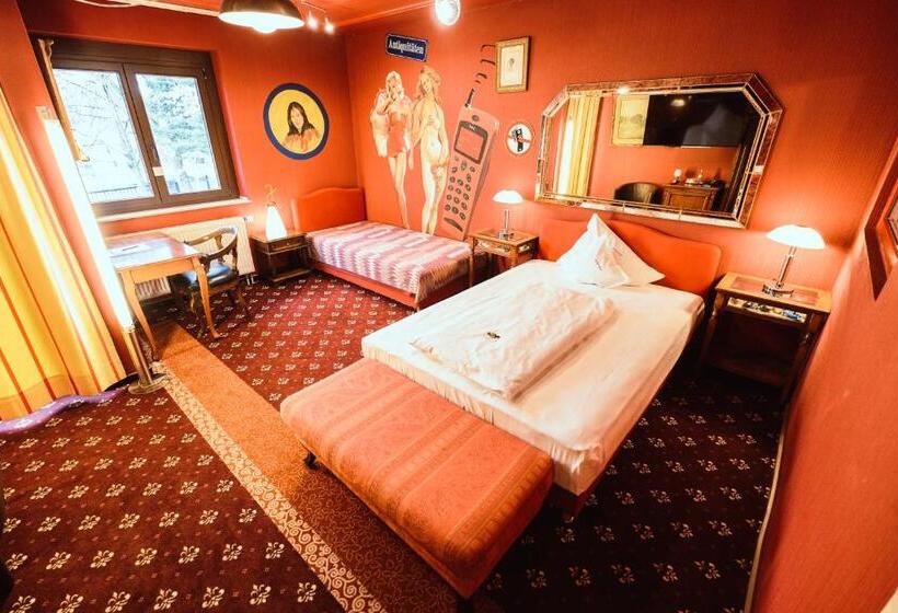 スタンダードルーム, Design Hotel Euskirchen