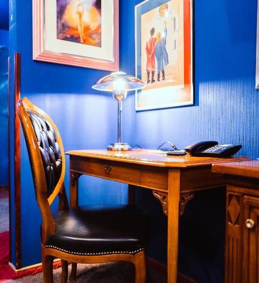 スタンダードルーム, Design Hotel Euskirchen