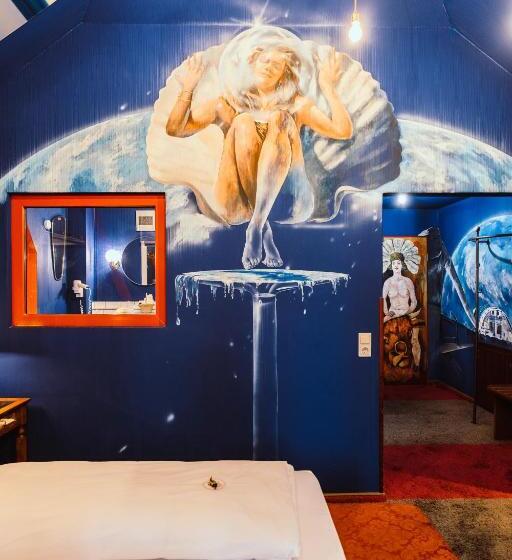 スタンダードルーム, Design Hotel Euskirchen