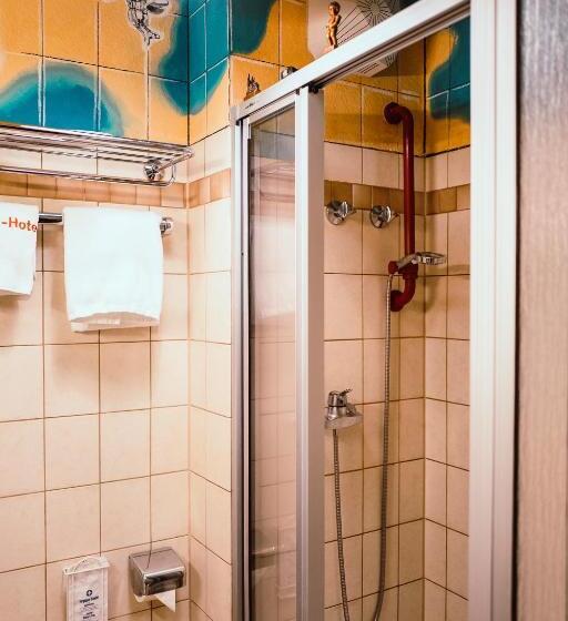 スタンダードシングルルーム, Design Hotel Euskirchen