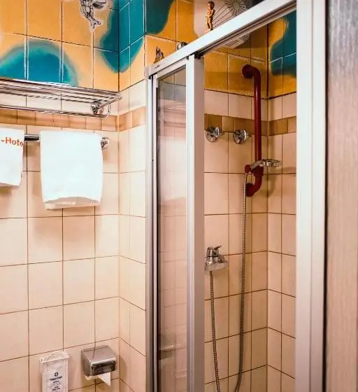 スタンダードシングルルーム, Design Hotel Euskirchen
