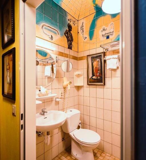 スタンダードシングルルーム, Design Hotel Euskirchen