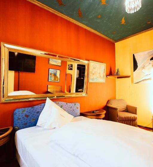 スタンダードシングルルーム, Design Hotel Euskirchen