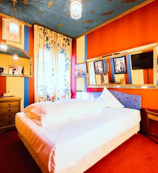 スタンダードシングルルーム, Design Hotel Euskirchen