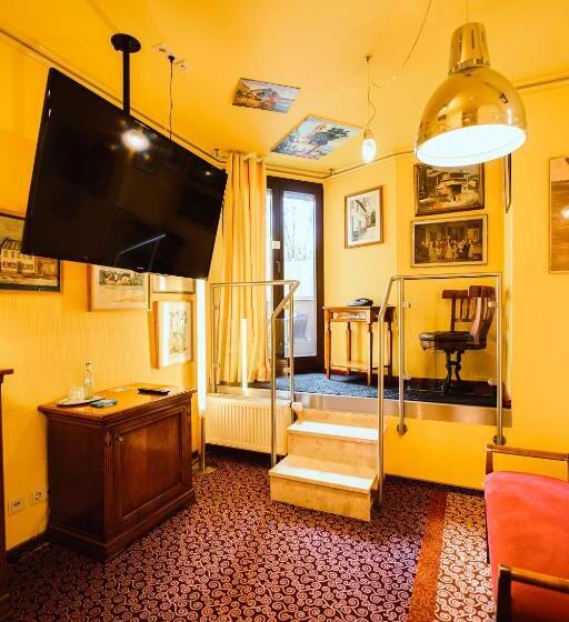 スタンダードシングルルーム, Design Hotel Euskirchen