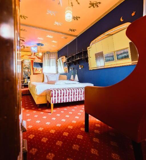 トリプルクラシックルーム, Design Hotel Euskirchen