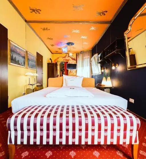 トリプルクラシックルーム, Design Hotel Euskirchen