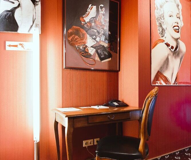 标准间, Design Hotel Euskirchen