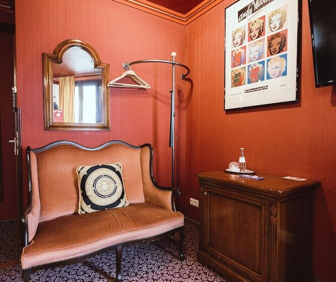 スタンダードルーム, Design Hotel Euskirchen