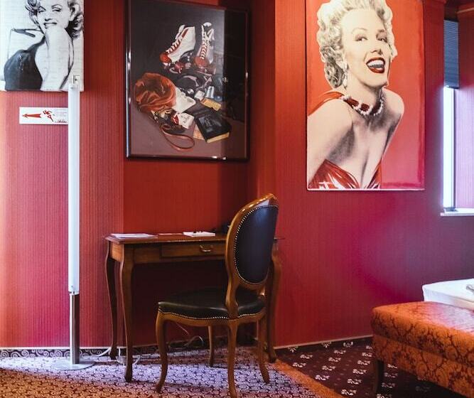 标准间, Design Hotel Euskirchen