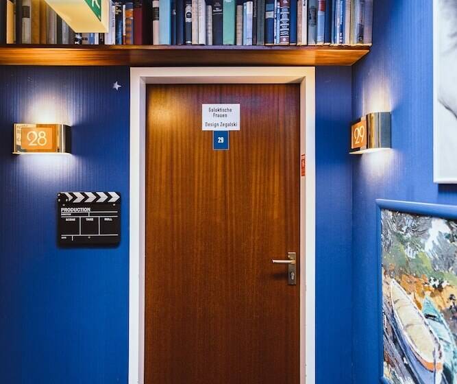 スタンダードルーム, Design Hotel Euskirchen