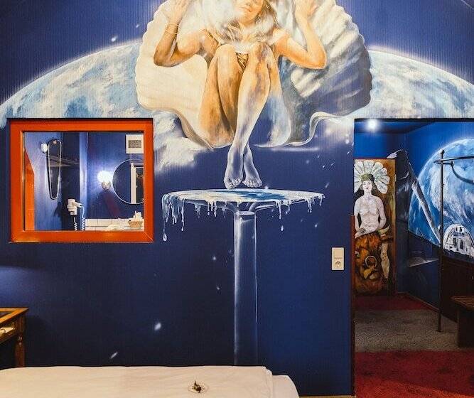 スタンダードルーム, Design Hotel Euskirchen