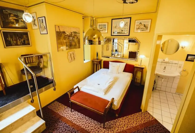 スタンダードシングルルーム, Design Hotel Euskirchen