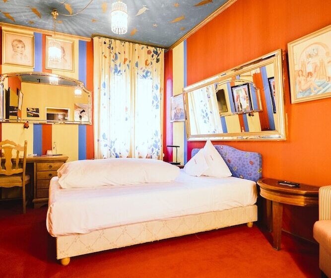 スタンダードシングルルーム, Design Hotel Euskirchen