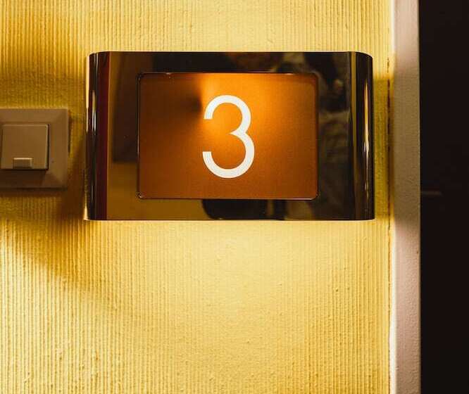 スタンダードシングルルーム, Design Hotel Euskirchen