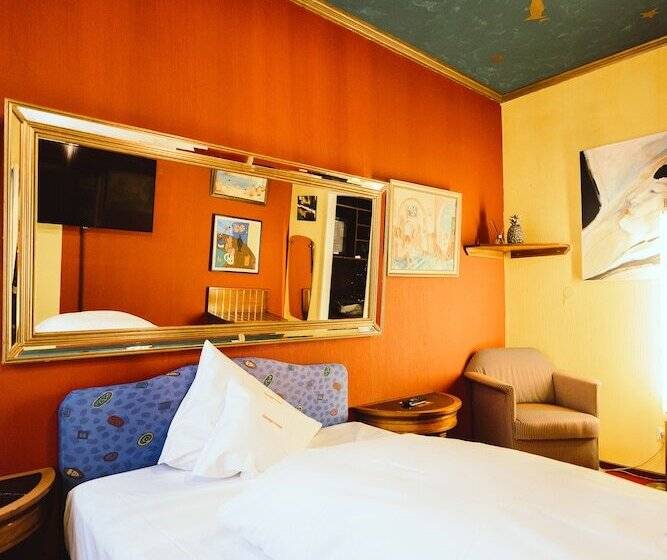 スタンダードシングルルーム, Design Hotel Euskirchen