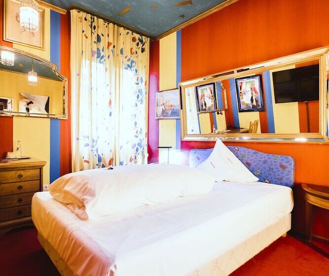 标准单人间, Design Hotel Euskirchen