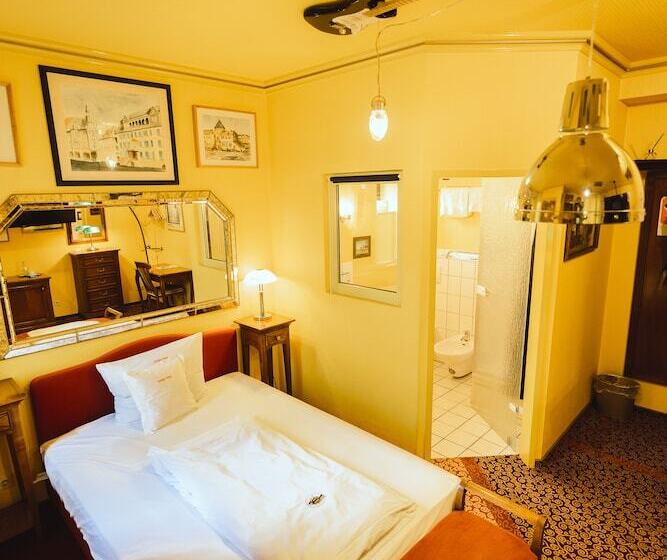 スタンダードシングルルーム, Design Hotel Euskirchen