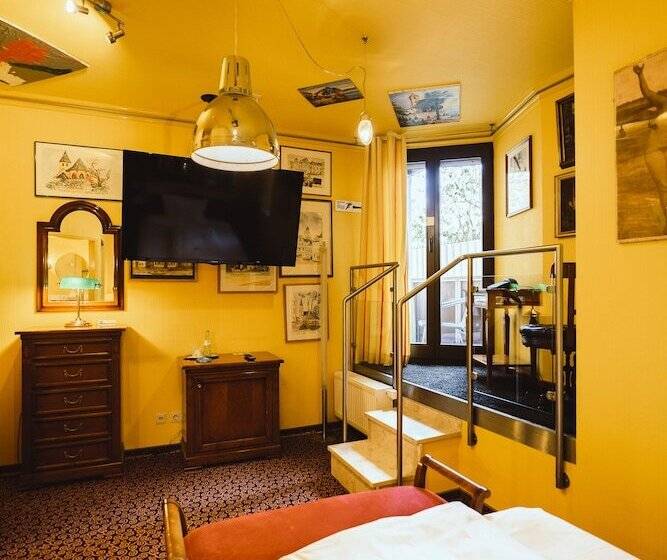 スタンダードシングルルーム, Design Hotel Euskirchen