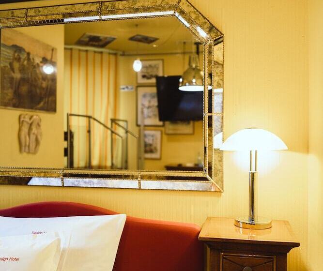 スタンダードシングルルーム, Design Hotel Euskirchen